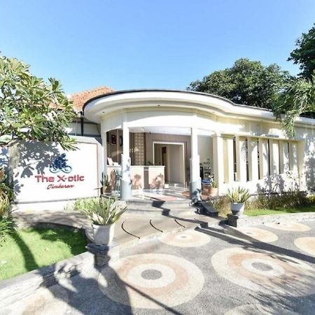 Hotel The Xotic Jimbaran Zewnętrze zdjęcie