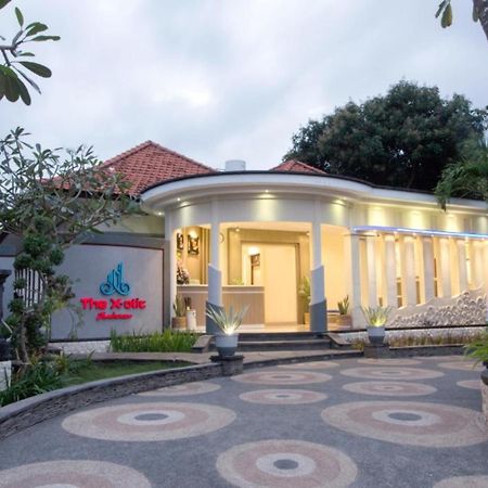 Hotel The Xotic Jimbaran Zewnętrze zdjęcie