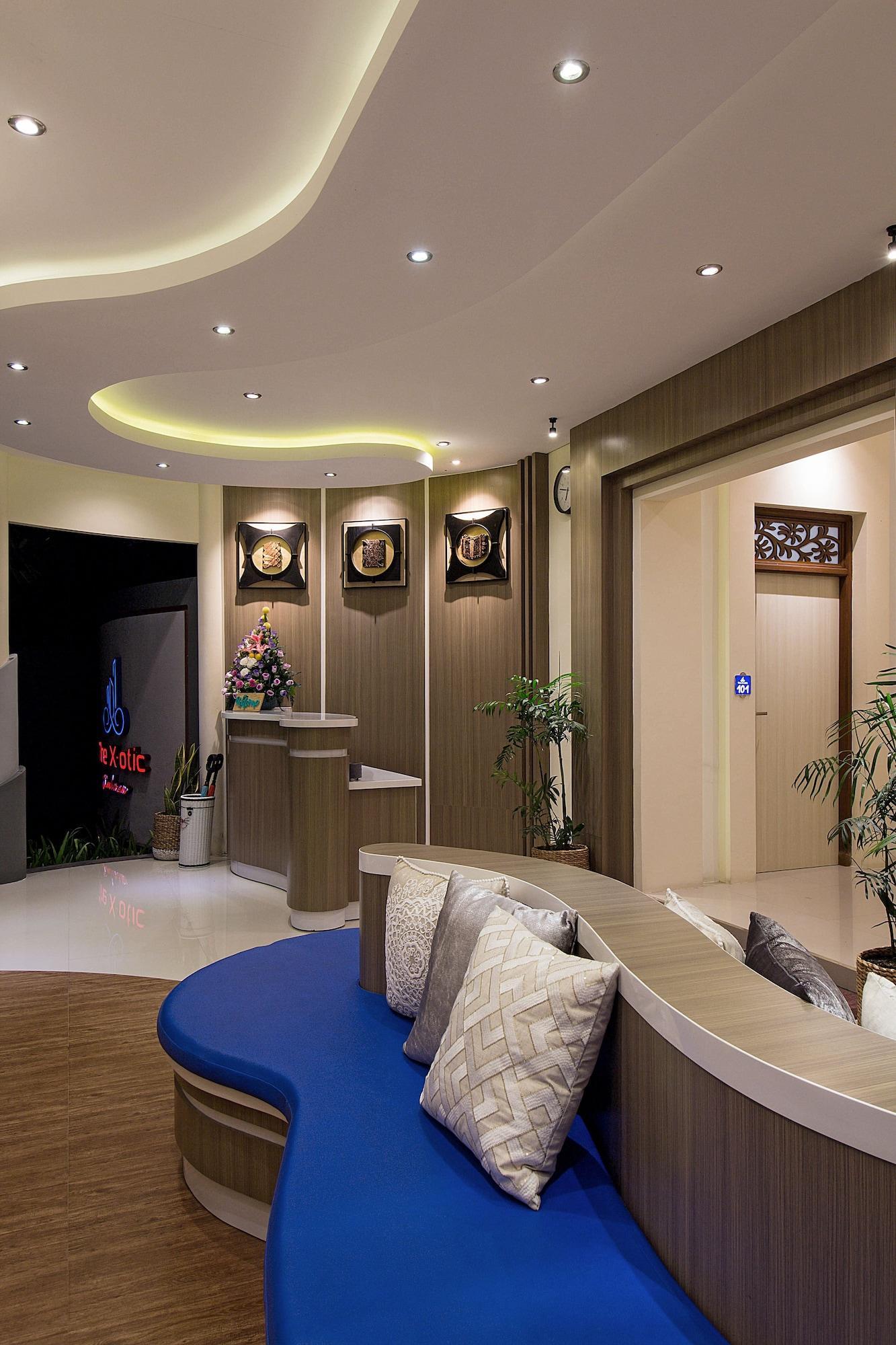 Hotel The Xotic Jimbaran Zewnętrze zdjęcie