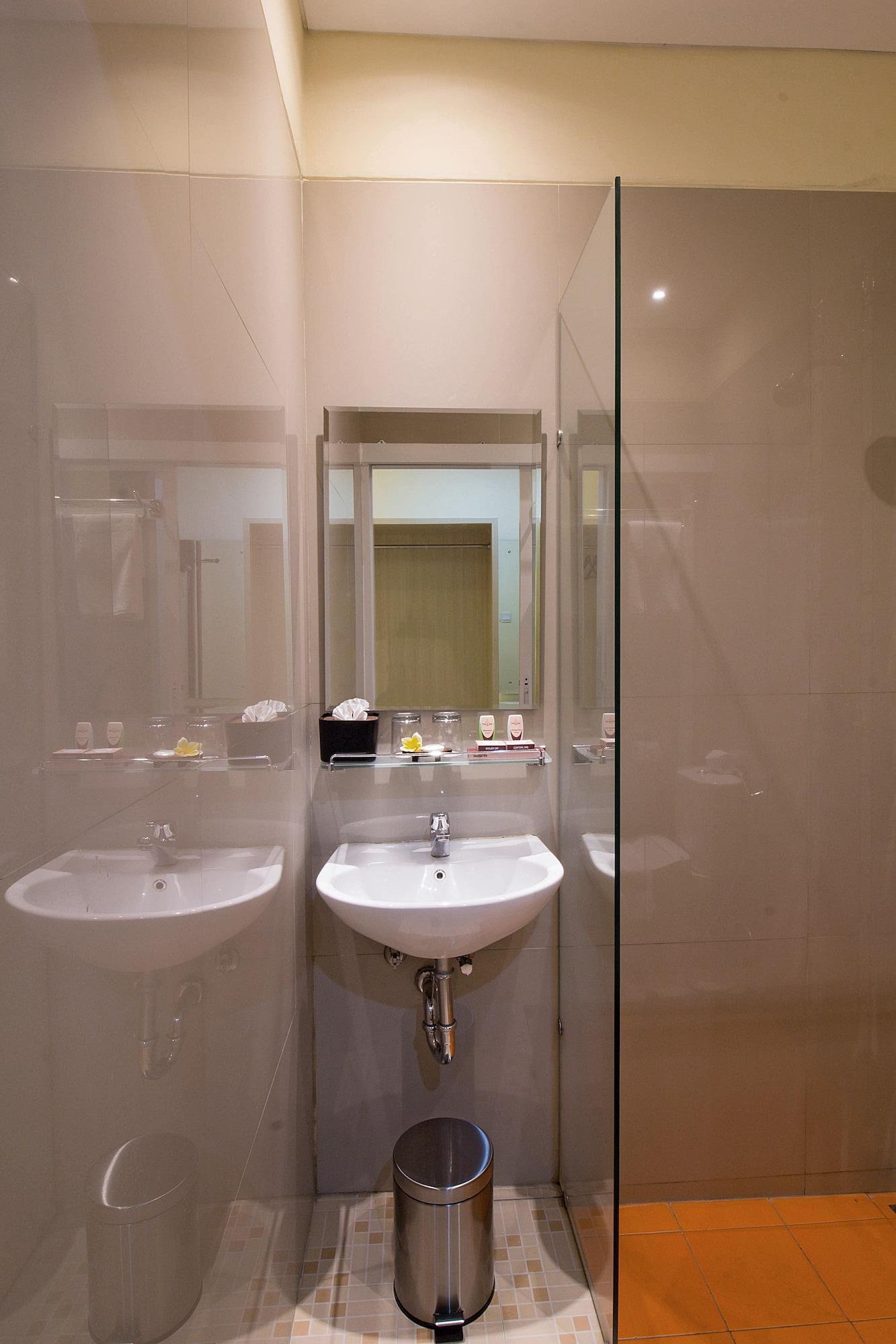 Hotel The Xotic Jimbaran Zewnętrze zdjęcie