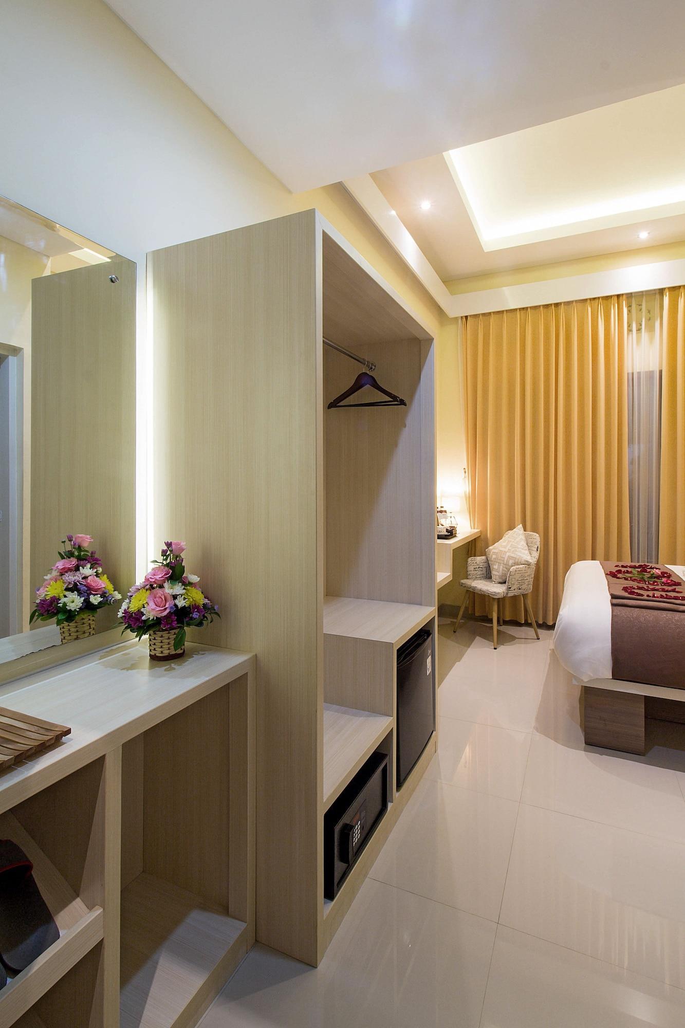 Hotel The Xotic Jimbaran Zewnętrze zdjęcie