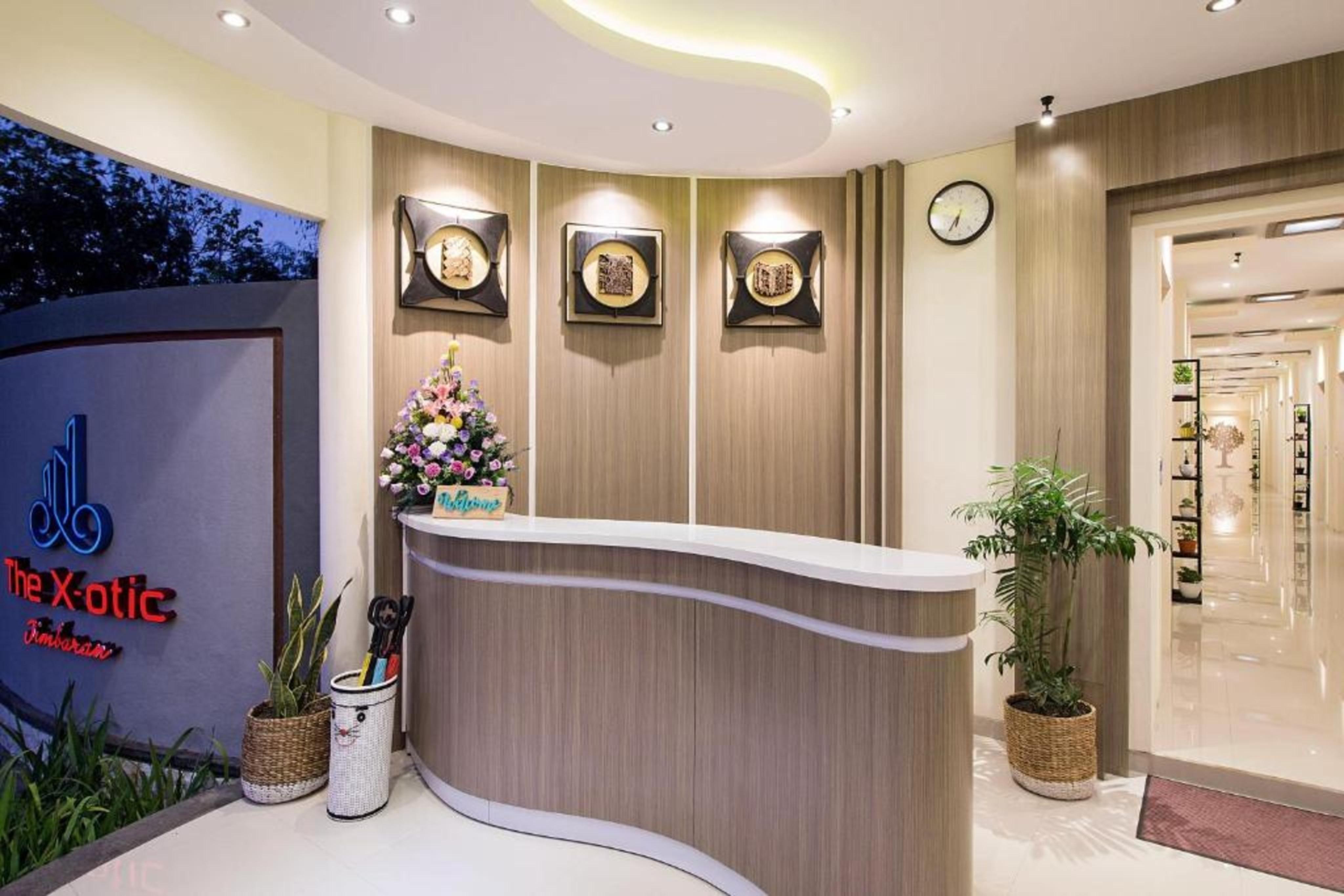 Hotel The Xotic Jimbaran Zewnętrze zdjęcie